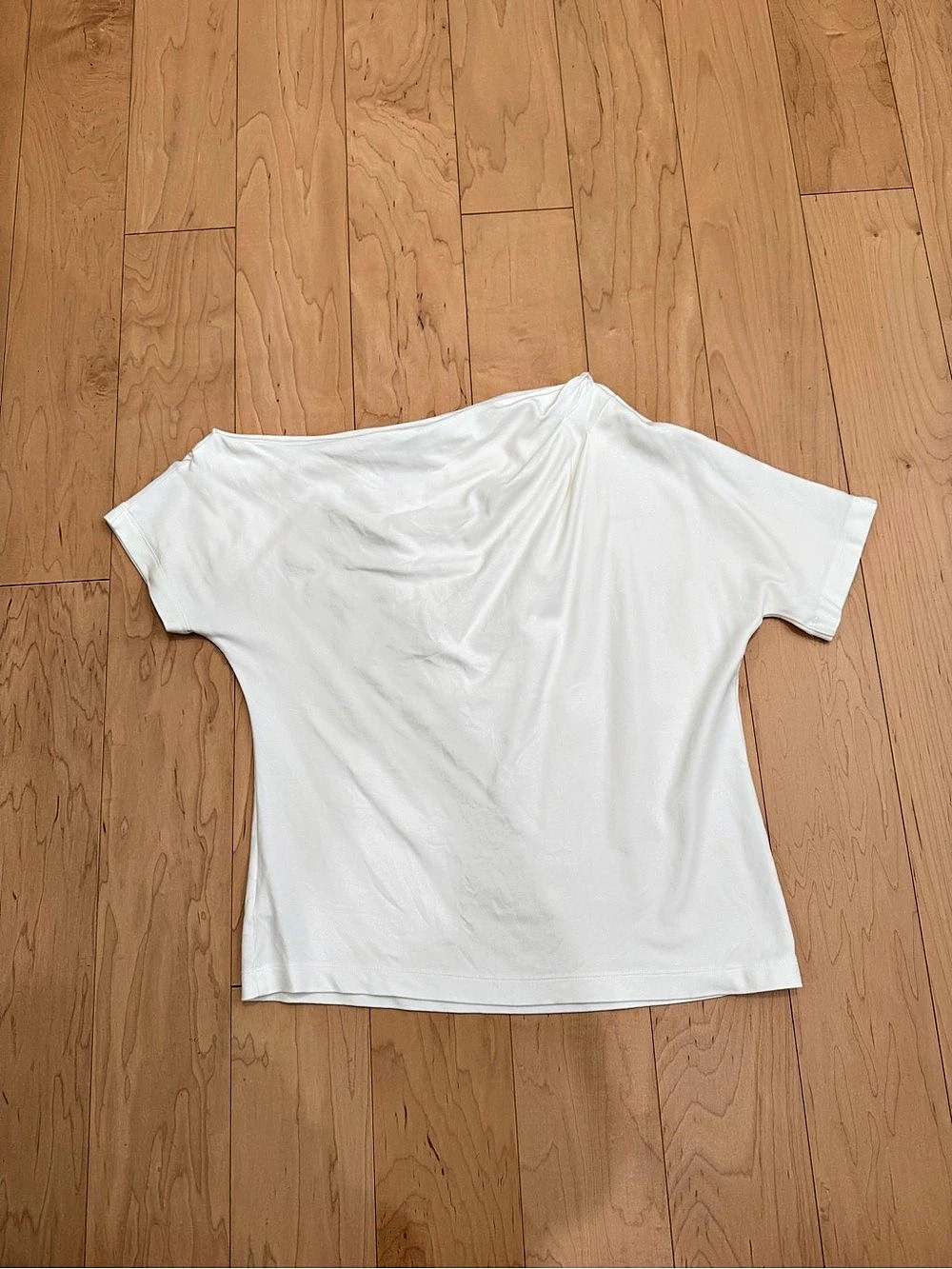Babaton InterLock Cotton Script Top - Picture 2 of 3